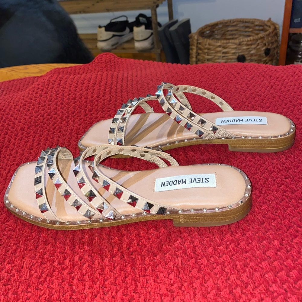 Steve Madden Skyler Slide Sandal